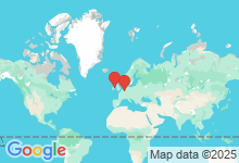 Map of where members are who play this tune.