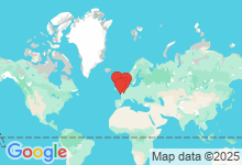 Map of where members are who play this tune.