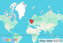 Map of where members are who play this tune.