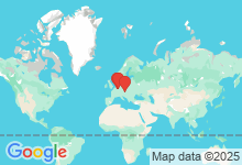 Map of where members are who play this tune.