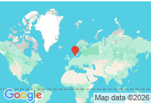 Map of where members are who play this tune.