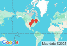 Map of where members are who play this tune.