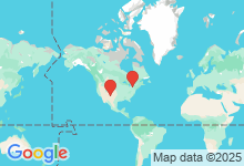 Map of where members are who play this tune.