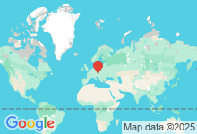 Map of where members are who play this tune.