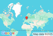 Map of where members are who play this tune.