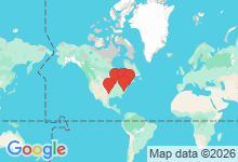 Map of where members are who play this tune.